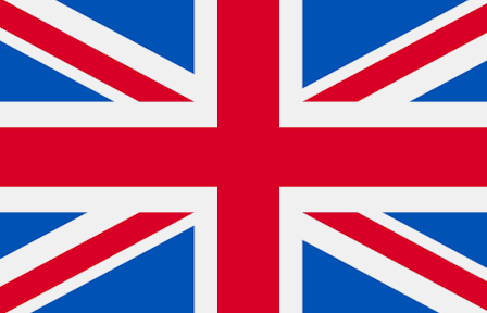 English Flag