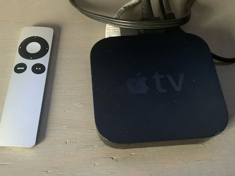 Apple TV